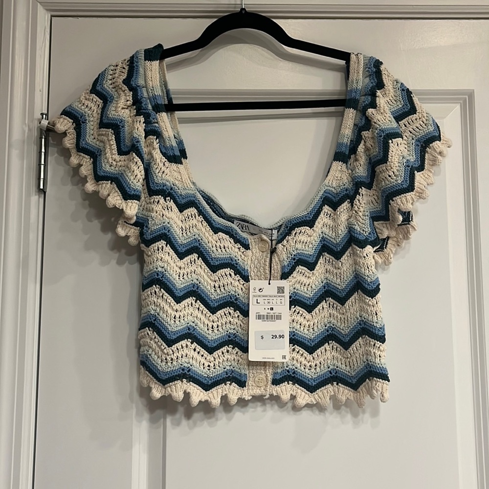 Zara Top